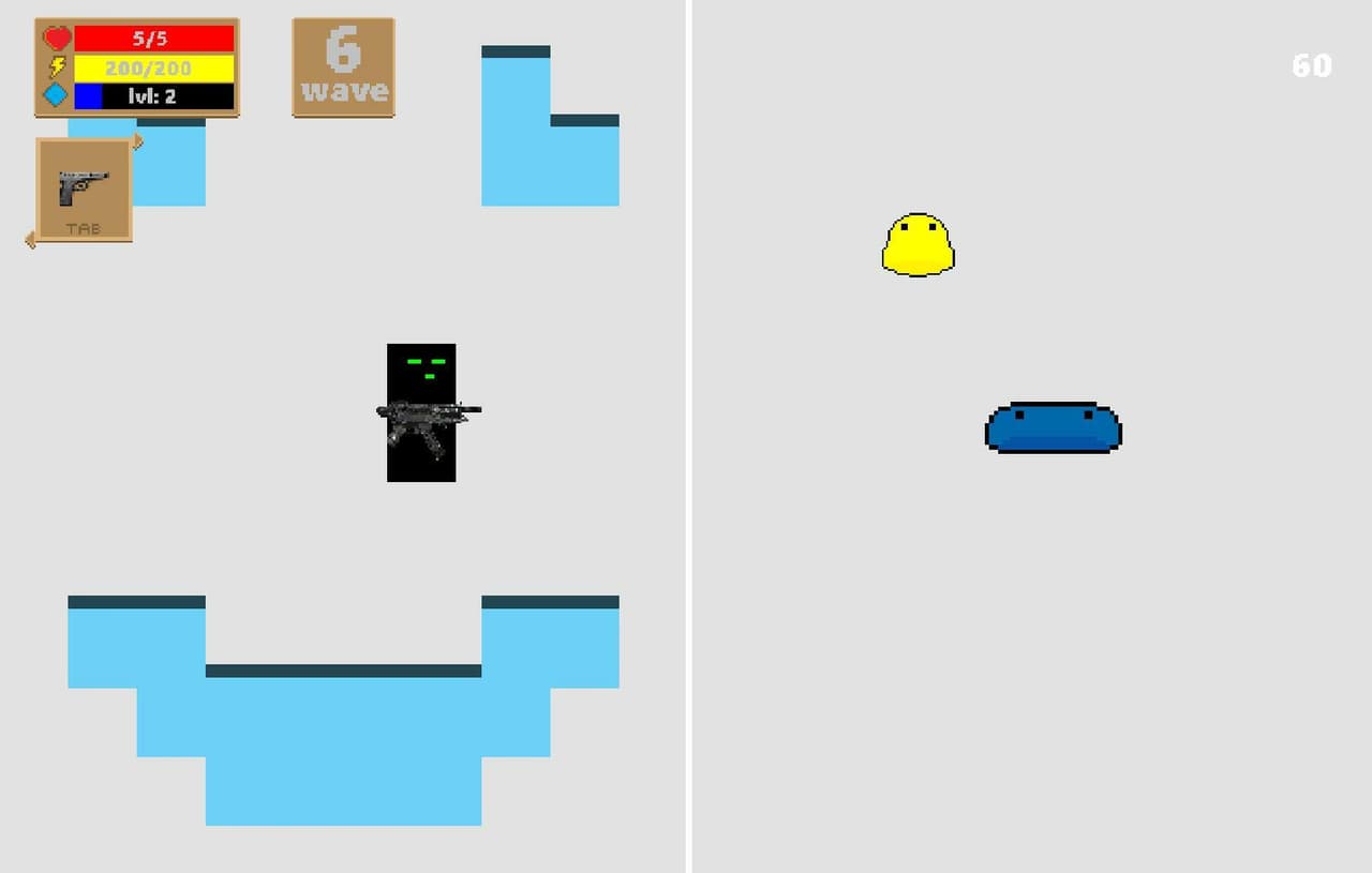 ShootOut (Projekt_M) screenshot 4