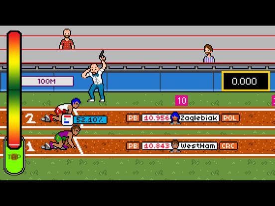 Athletics - World Championship screenshot 3