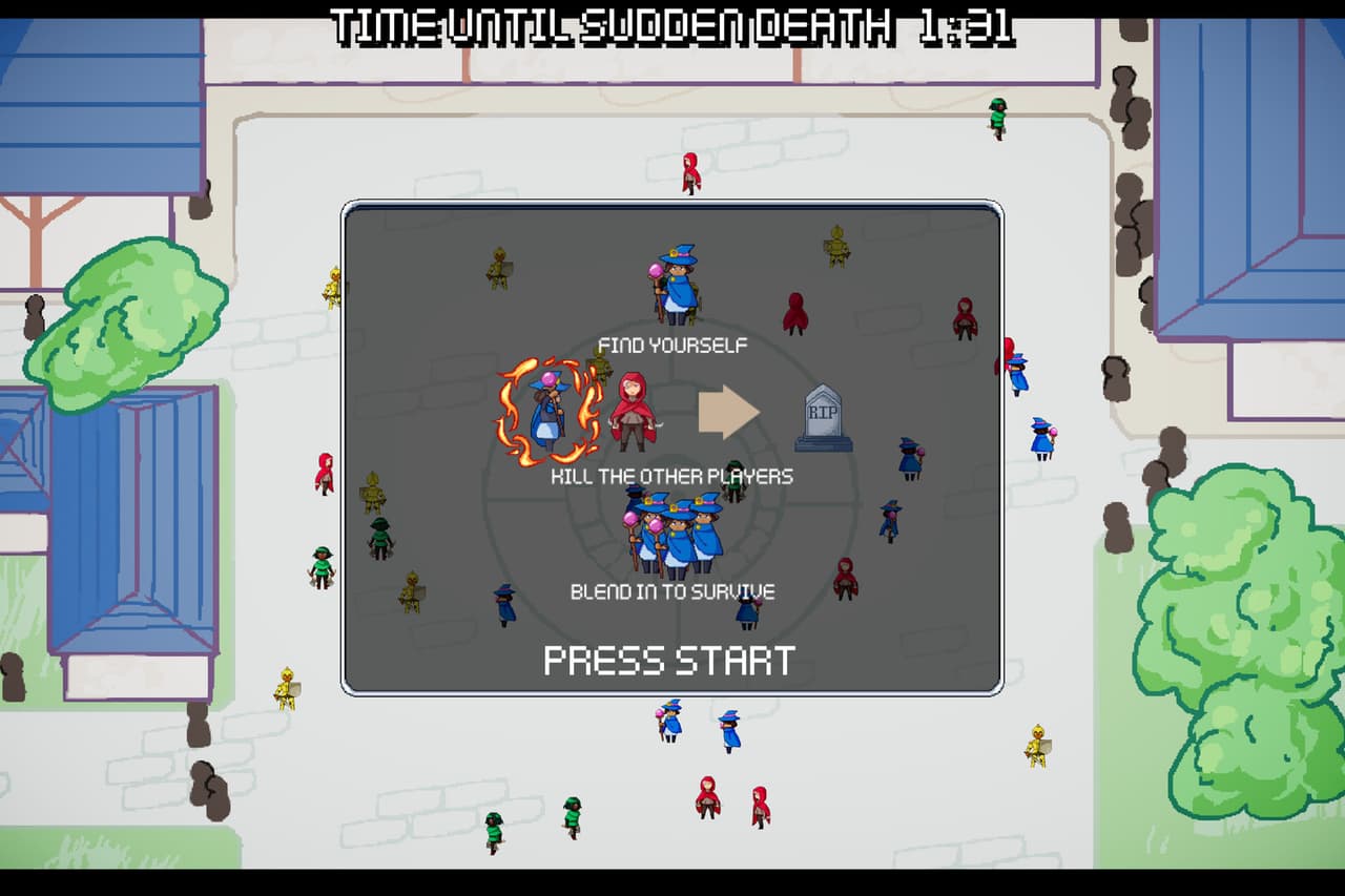 Cutthroat screenshot 4