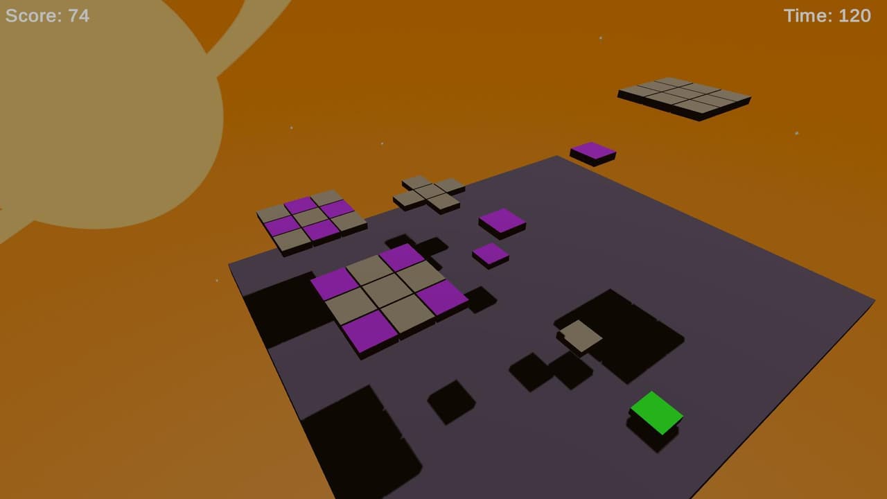 Jump the really really badly named game screenshot 2