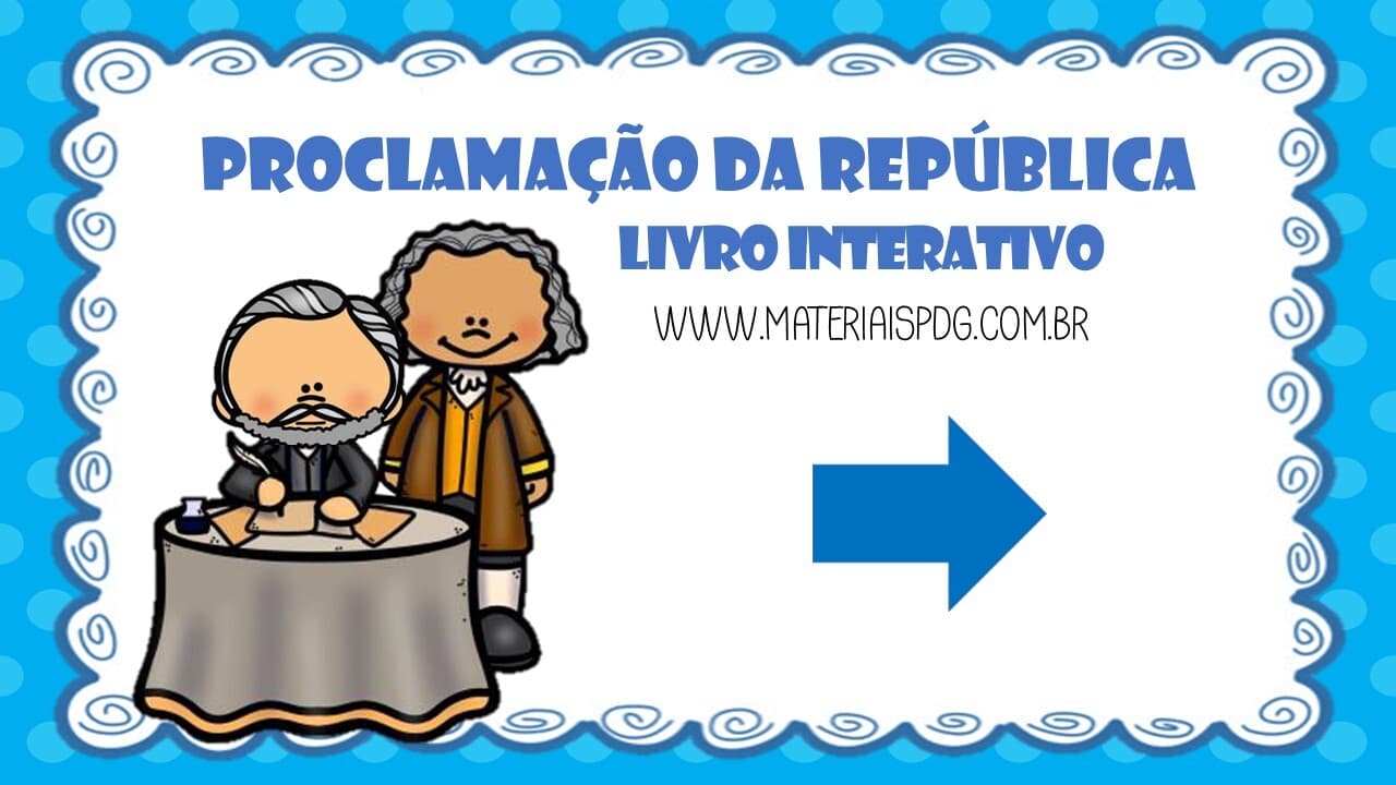 PROCLAMAÇÃO DA REPÚBLICA
