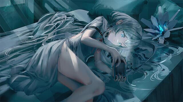 Stella of The End screenshot 3