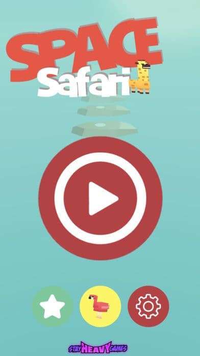 Space Safari Frontier