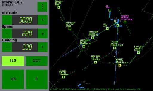 Endless ATC (free) screenshot 4