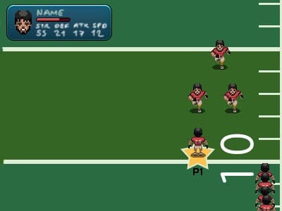 Legend Bowl screenshot 5