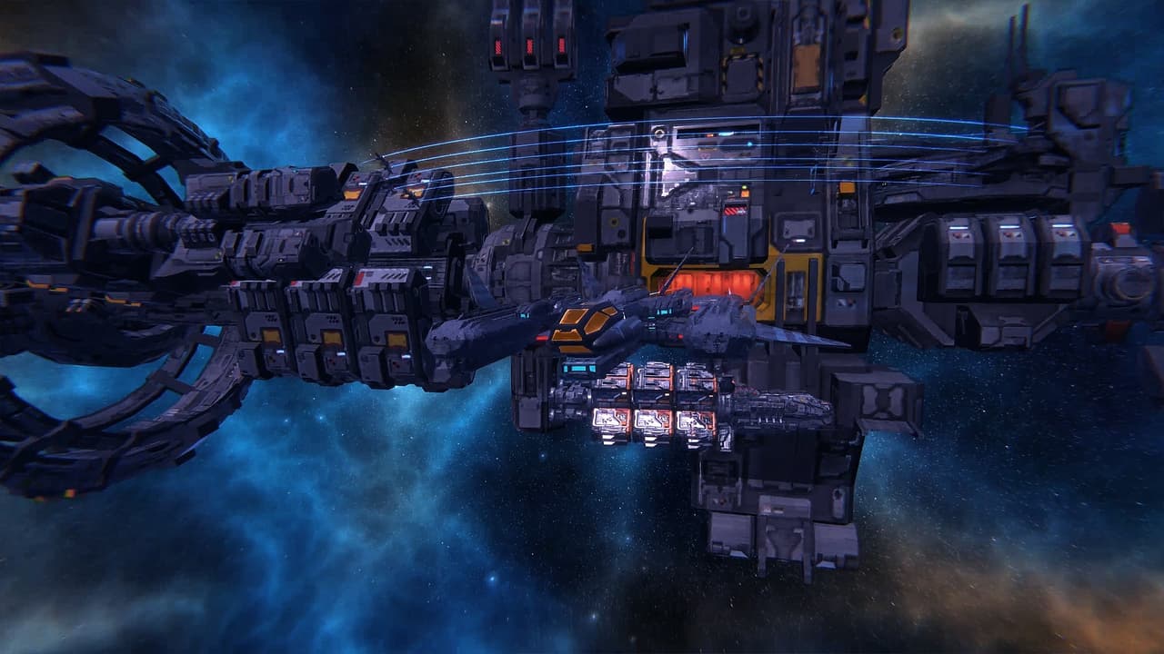 Vanguard: Fight For Rudiarius screenshot 5