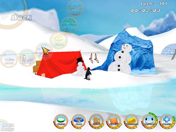 101 Penguin Pets screenshot 3