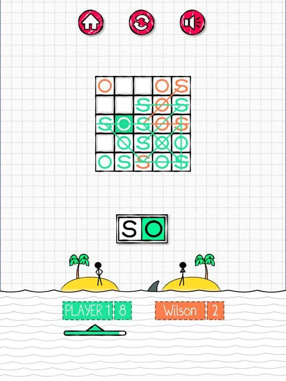 SOS - Strategy Game screenshot 4