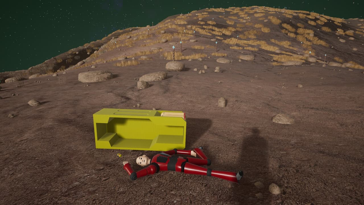 Space Worthy screenshot 2
