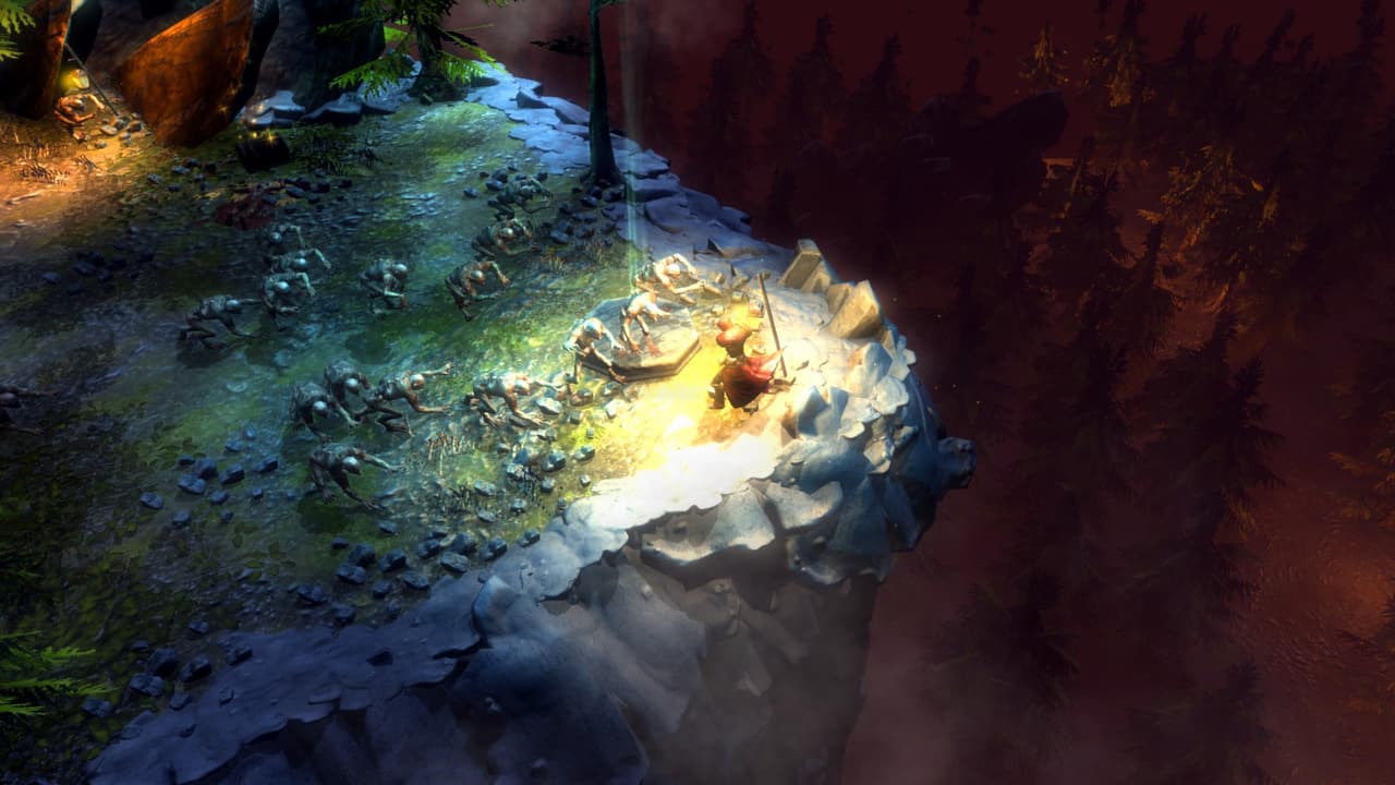 R.A.W. Realms of Ancient War screenshot 3