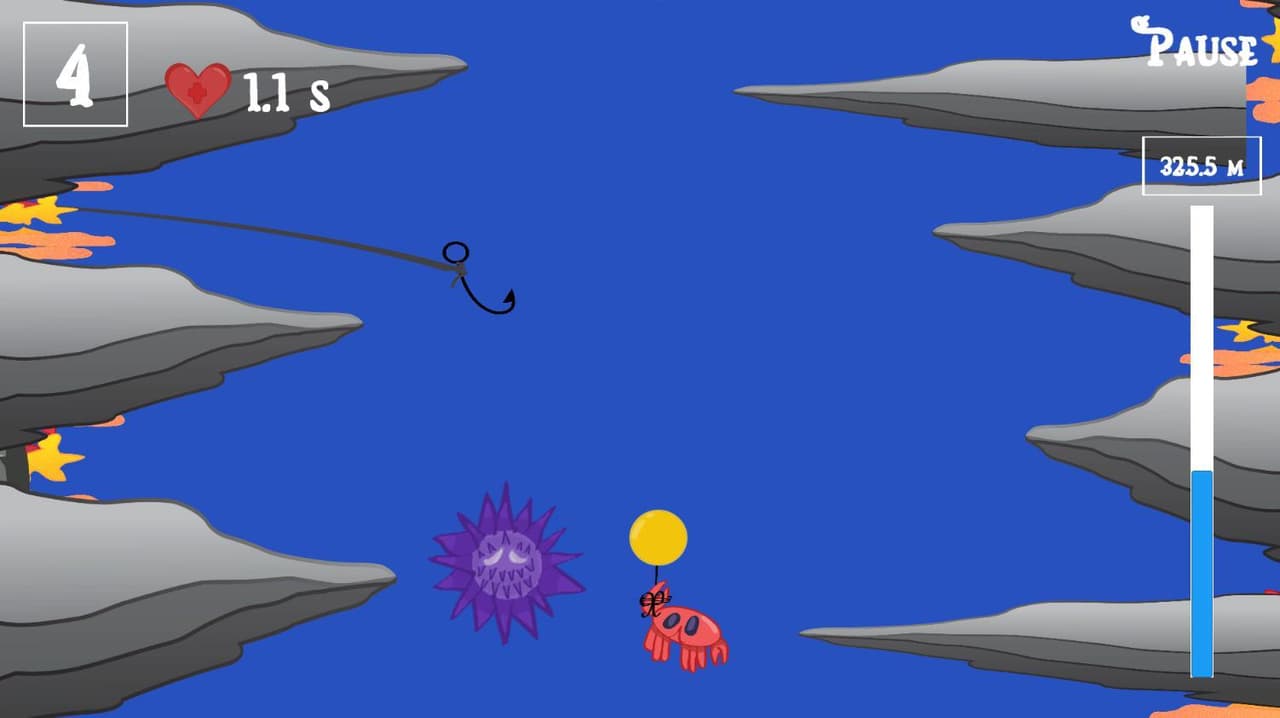 Crustacean Frustration screenshot 3