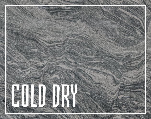 COLD DRY