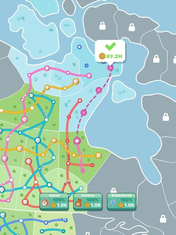 State Railroad: Train Game screenshot 5