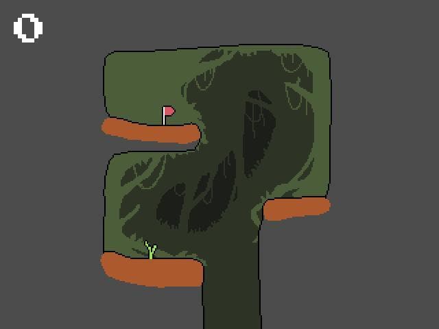 Tree Golf screenshot 3
