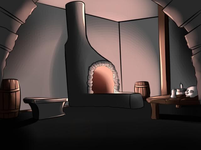 Vulcani Divini screenshot 2
