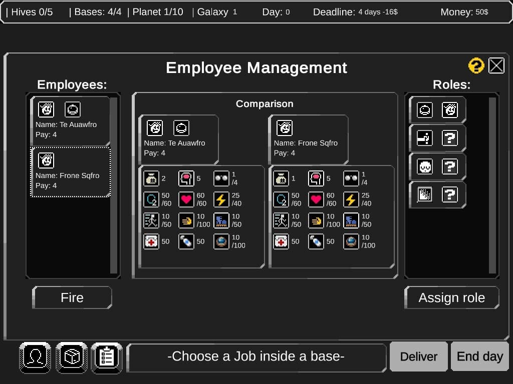 Planetary Exploration Company screenshot 5