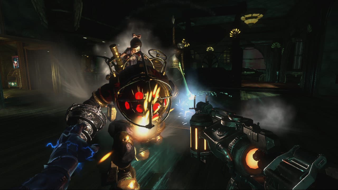 BioShock 2 screenshot 5