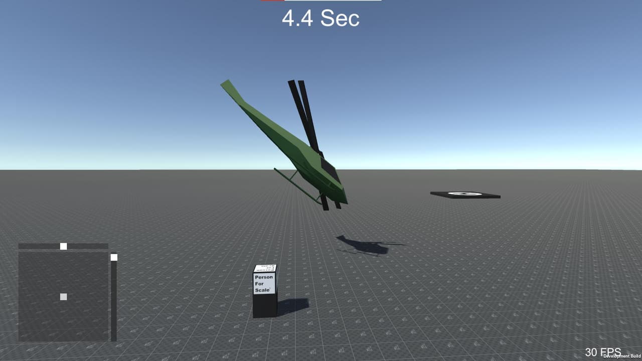 Helicopter Challange screenshot 2