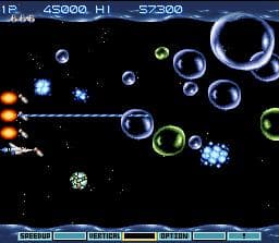 Gradius III (1989)