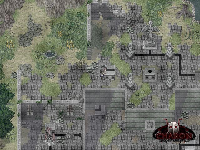 Charon - Zhetan Chronicles [Akt I] - (German) screenshot 4