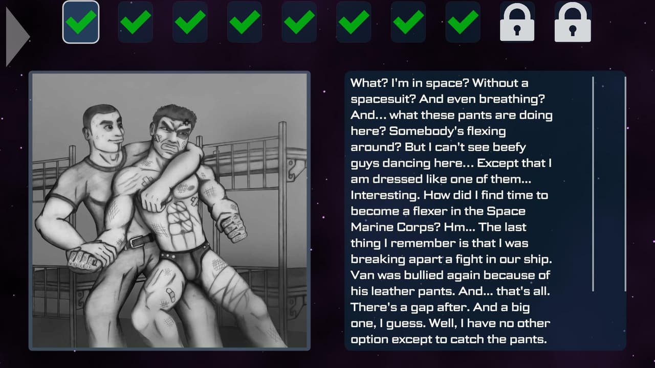 Space Flex screenshot 4