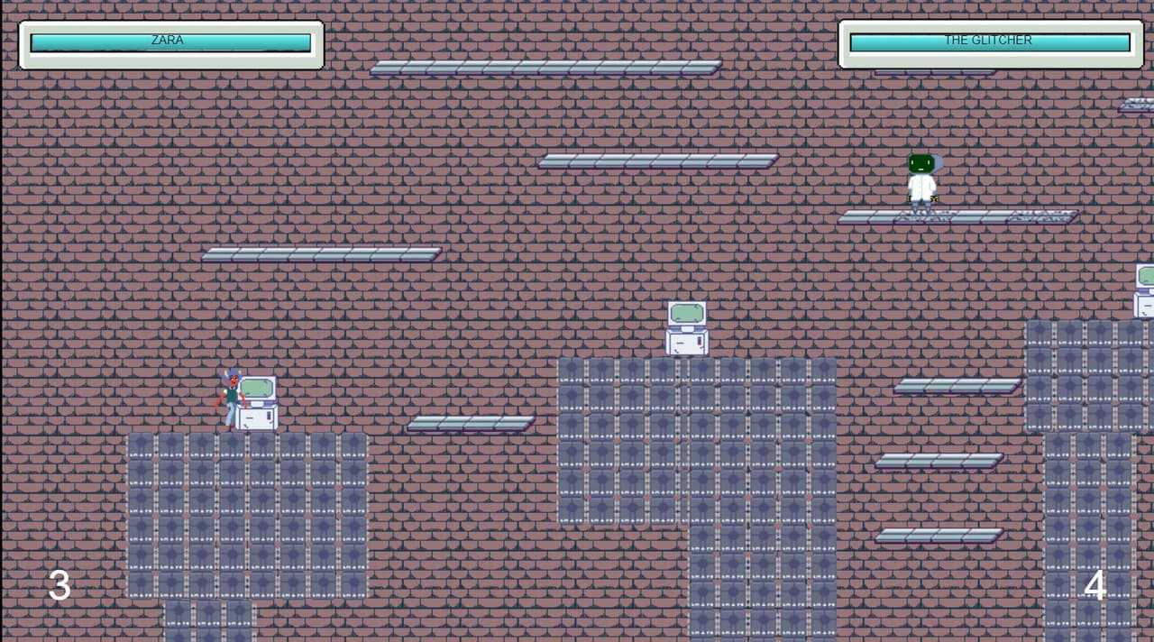 The Third Button screenshot 4