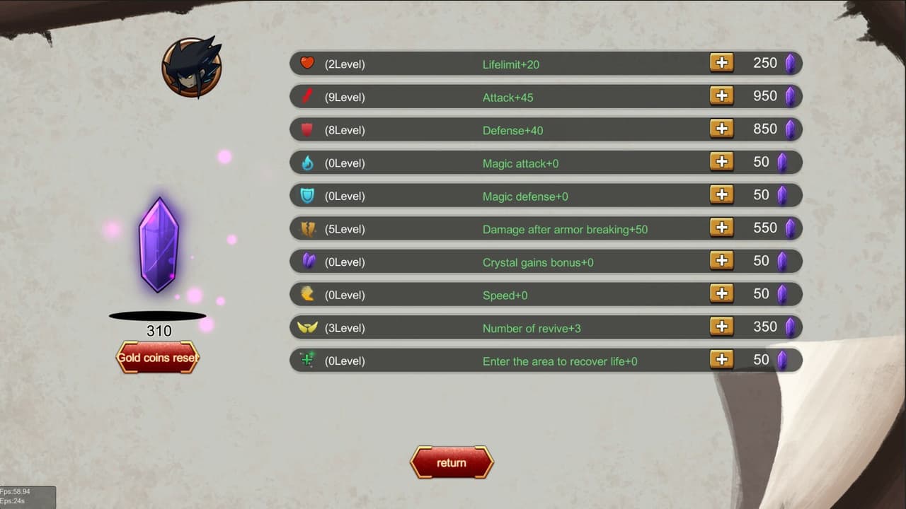 DarkFighter screenshot 6