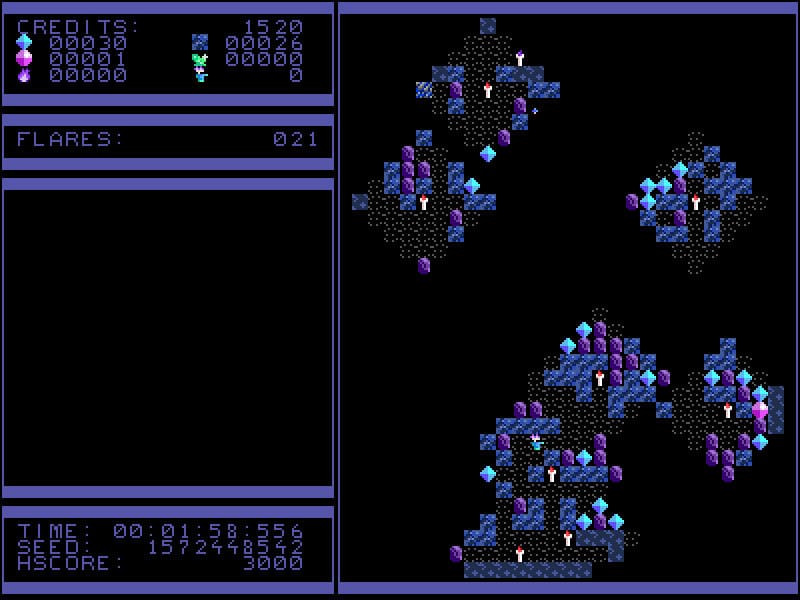 Quarries of Scred screenshot 3