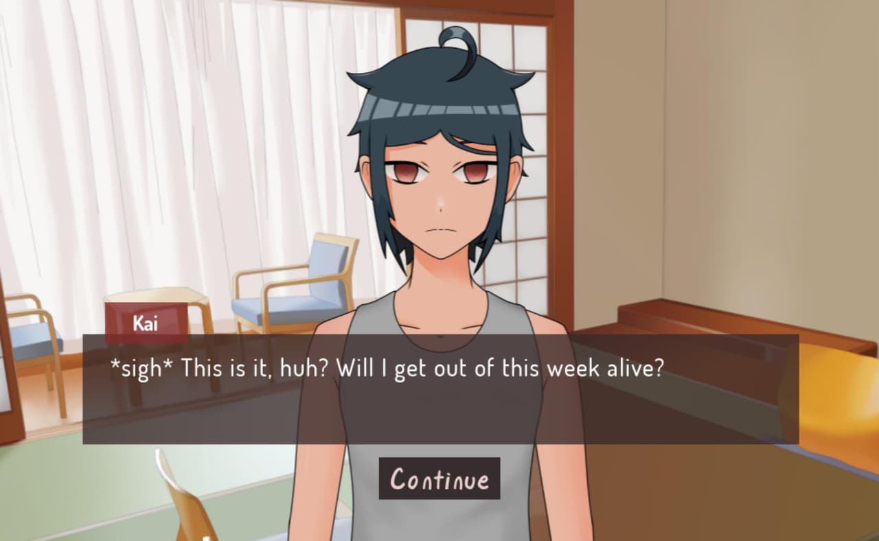 Hell Week screenshot 2