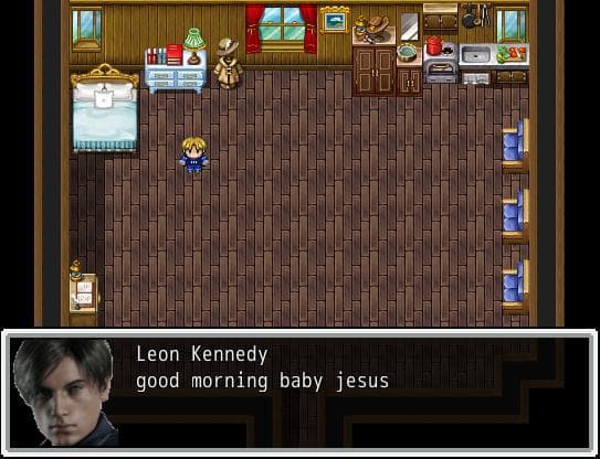 Resident Evil: Leon Kennedys Grand Slam