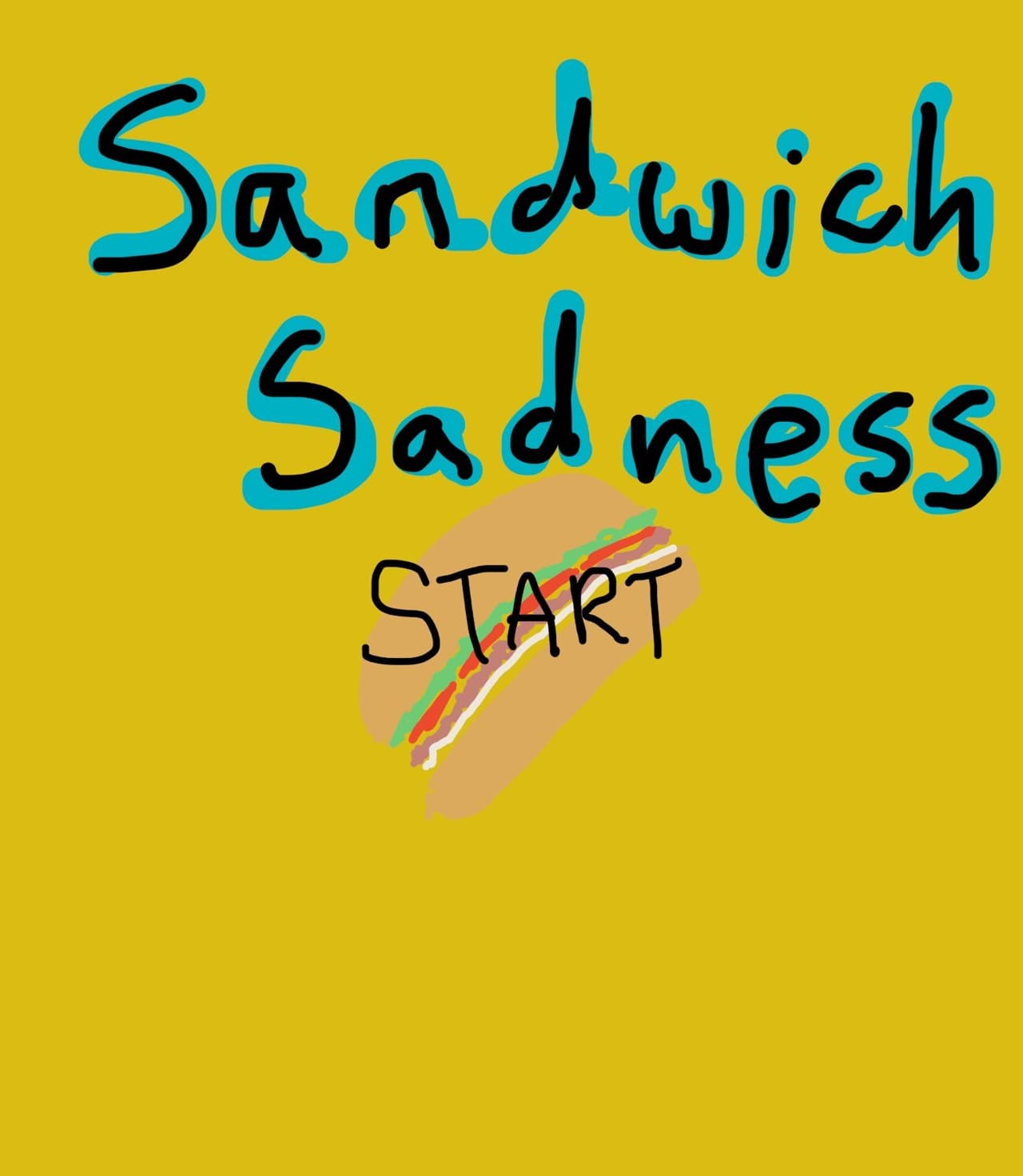Sandwich Sadness (2022 Team 11)