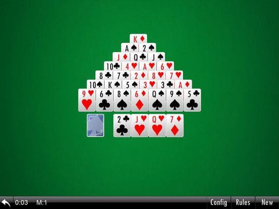 6 Solitaire Card Games screenshot 3