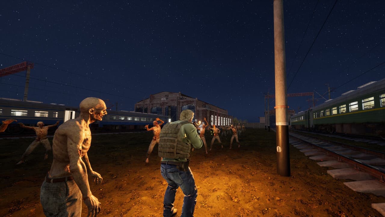 Bloody Moon screenshot 3