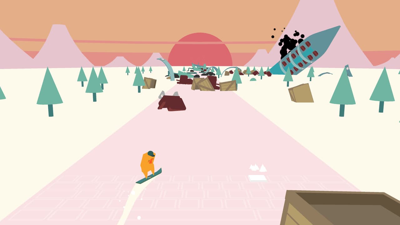 Keyboard Sports - Saving QWERTY screenshot 3