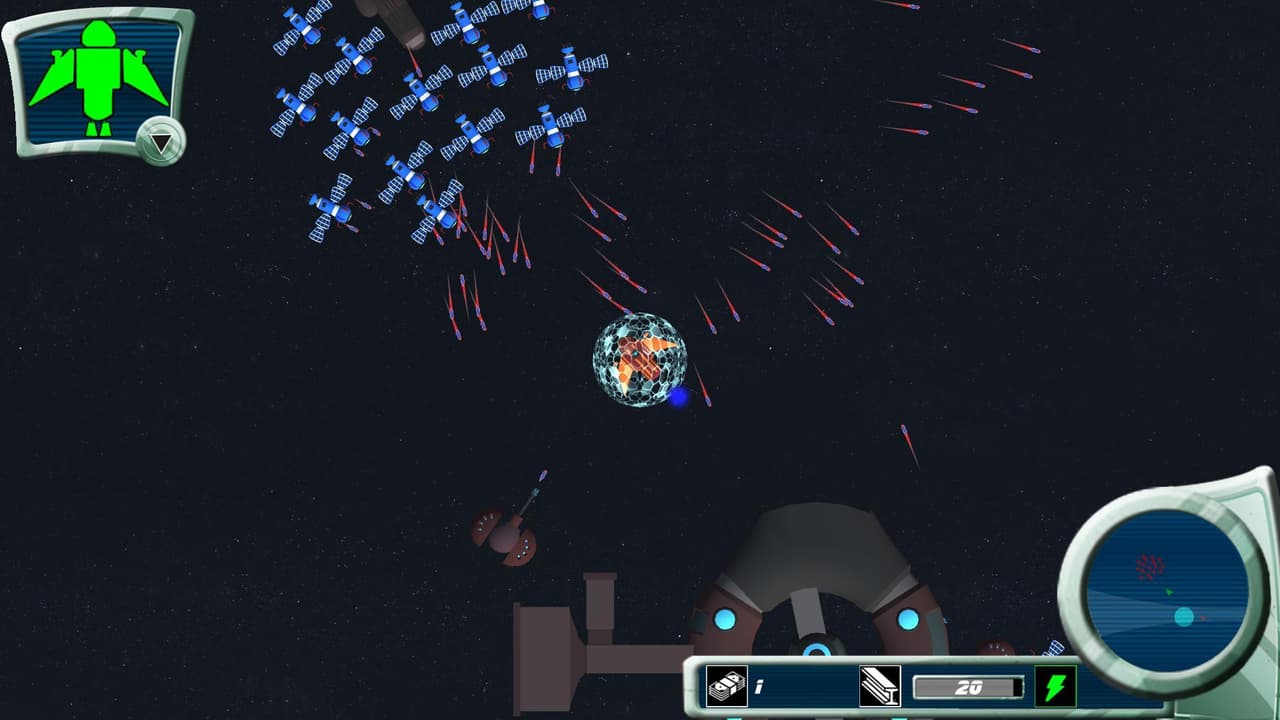 Stellar Storm screenshot 4