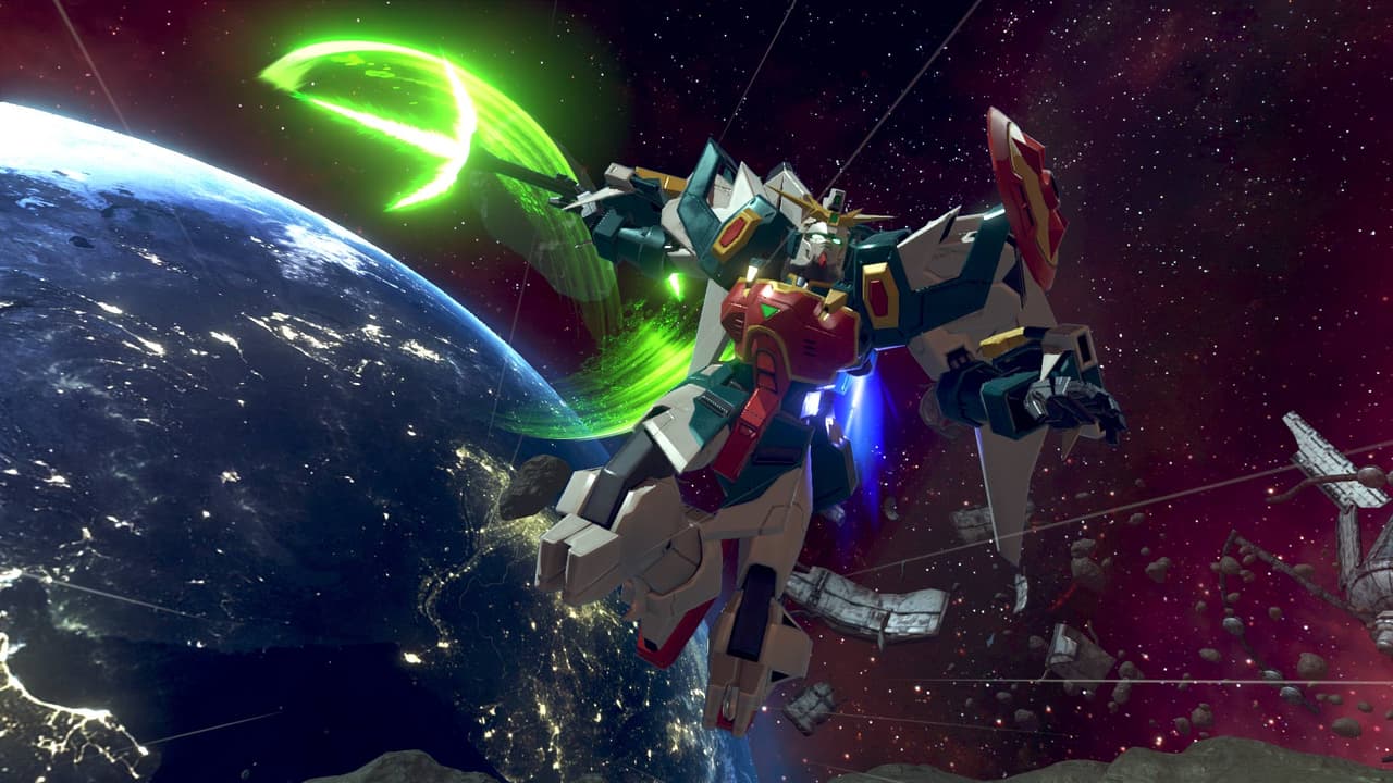 GUNDAM VERSUS - Open Beta