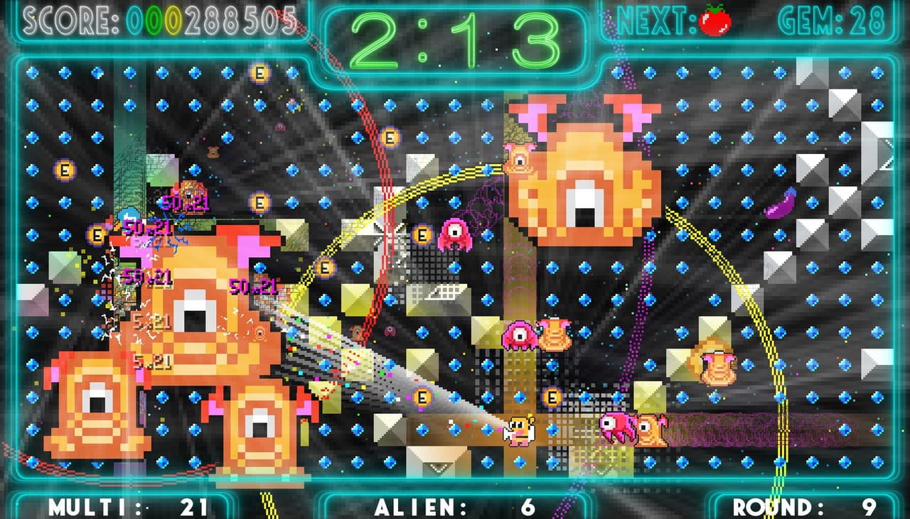 Alien Field
