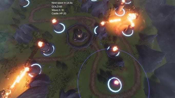 Fury of the Red Queen screenshot 3