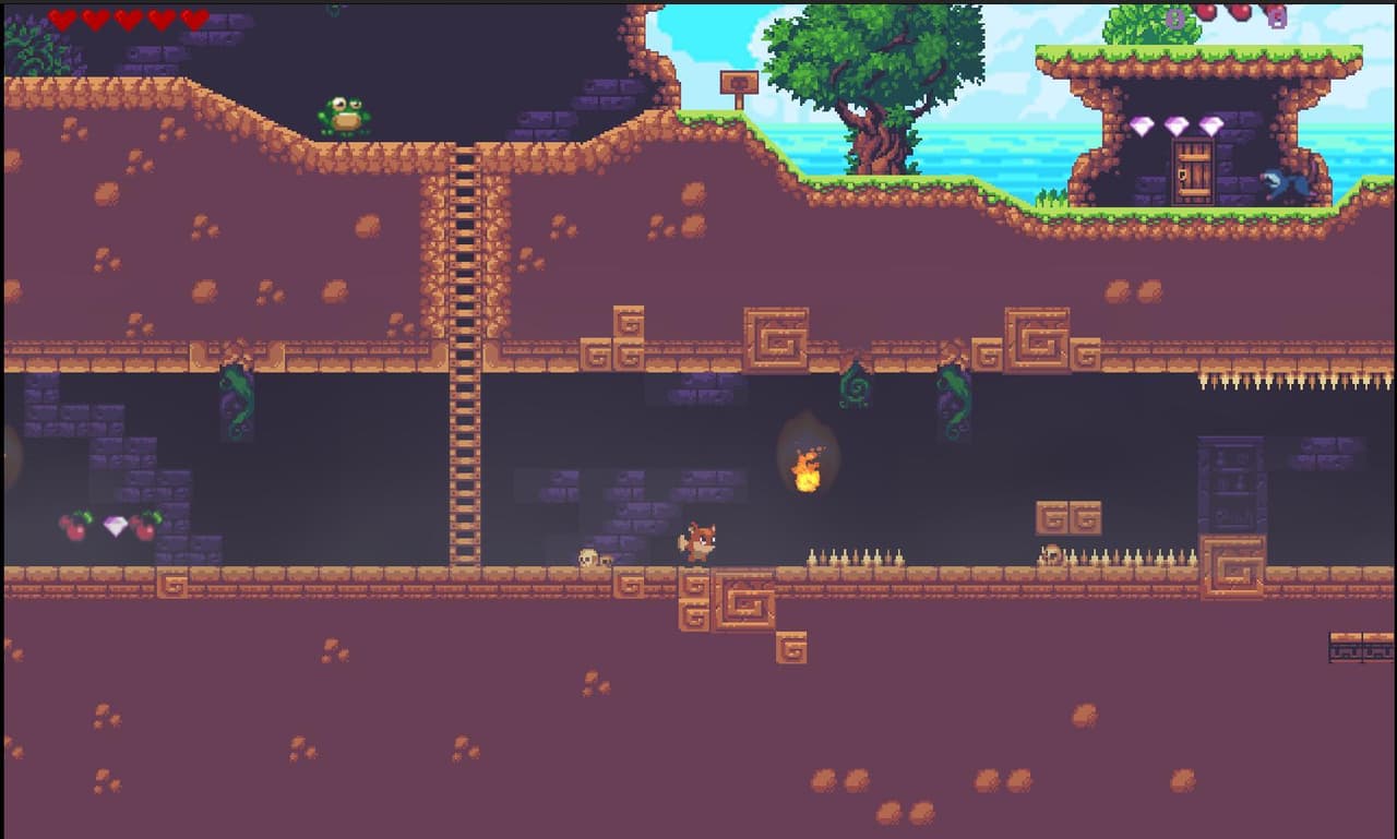 Fox travel screenshot 2