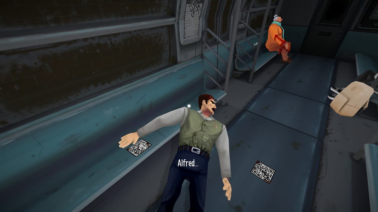 QR Code Killer screenshot 3