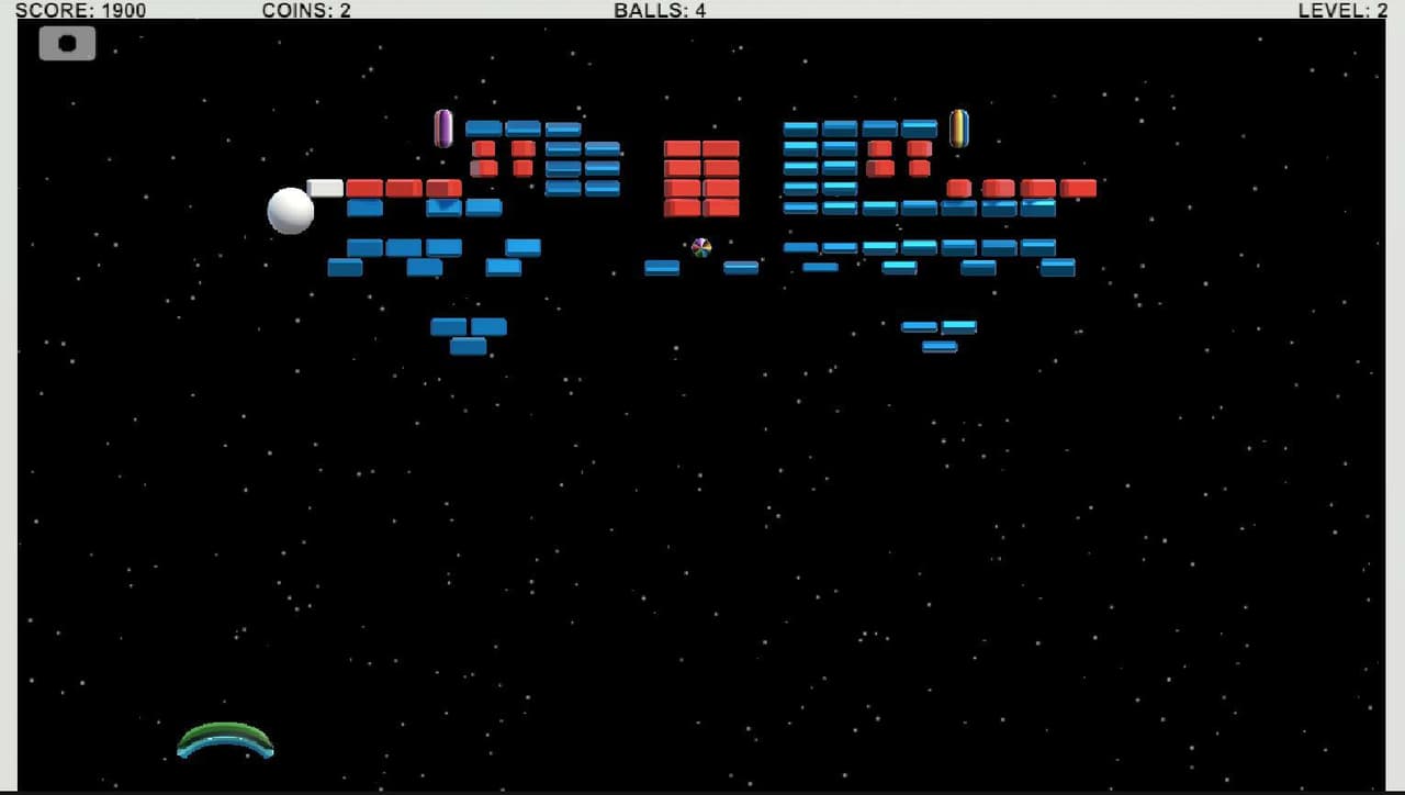 Ultimate Space Escape Demo! screenshot 3