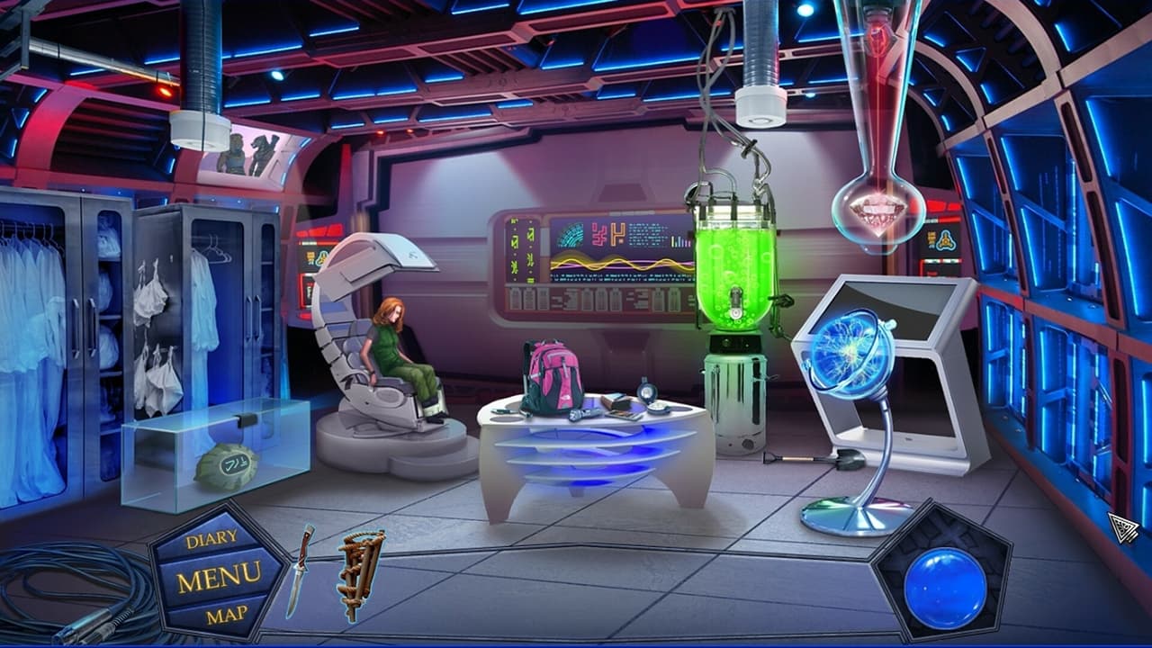 Invasion: Lost in Time screenshot 2