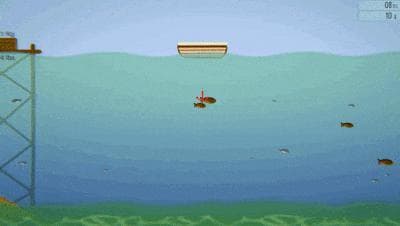 DeepSea (itch) screenshot 3