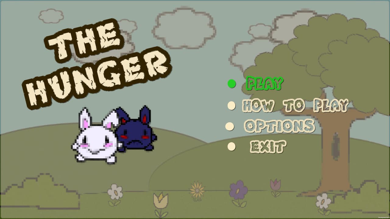The Hunger (DimenionsXYZ) screenshot 2