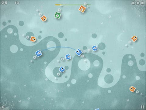 Aqua Globs HD screenshot 5