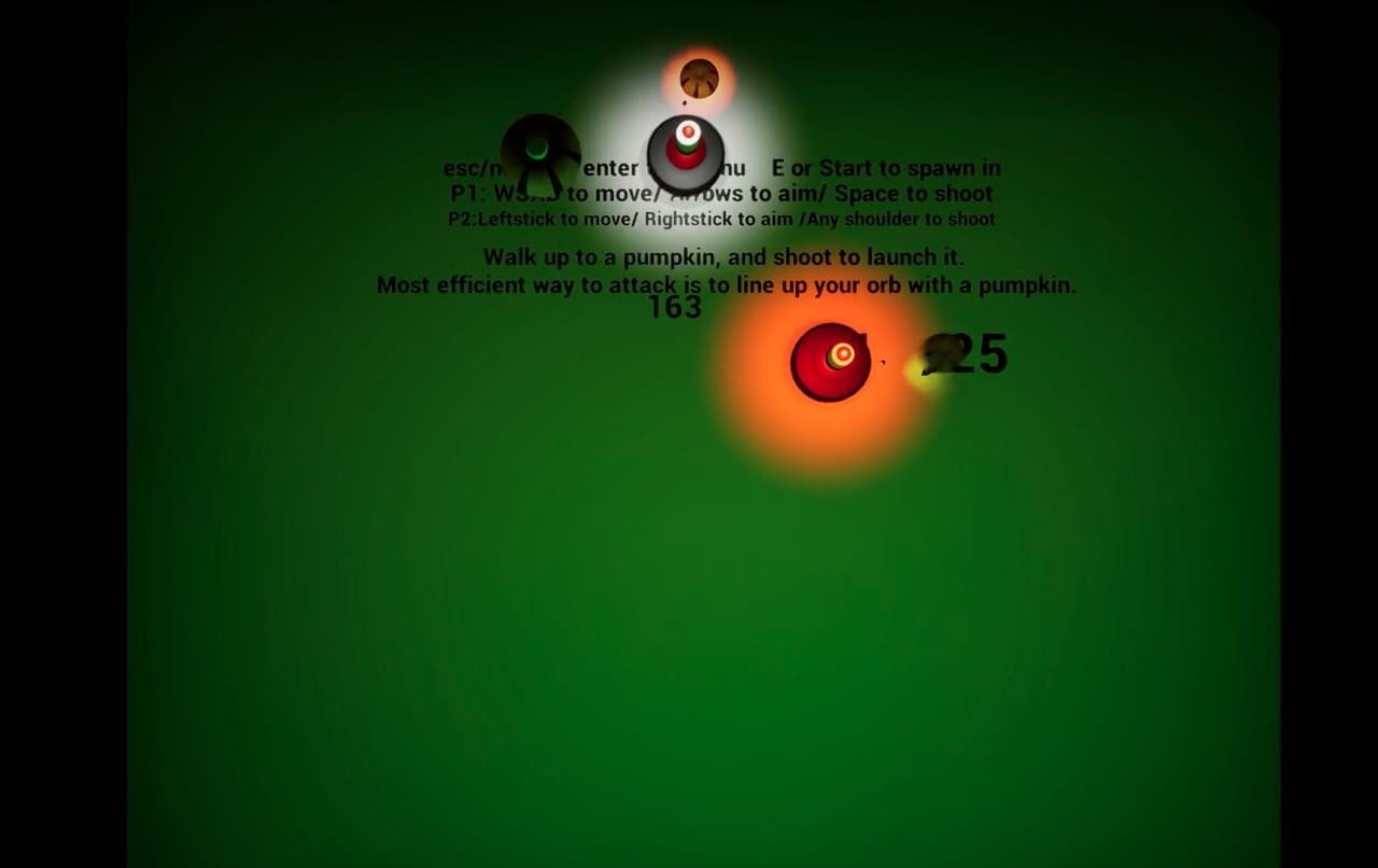 Pumpkin Punting Project screenshot 5