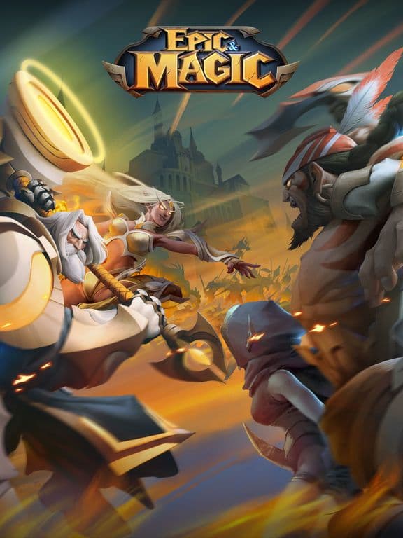 Epic & Magic screenshot 2