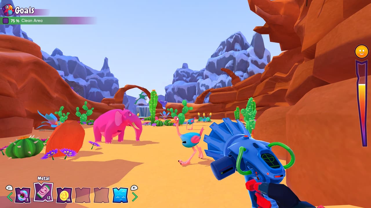 Island Saver screenshot 5