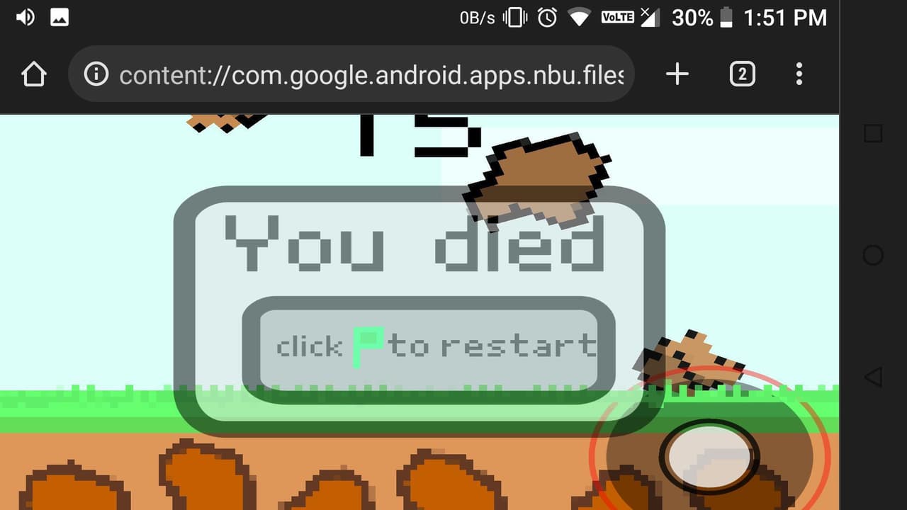 Dead Platformer