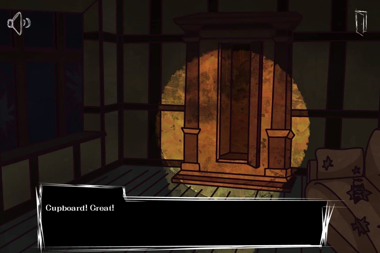 Peek-a-boo screenshot 3